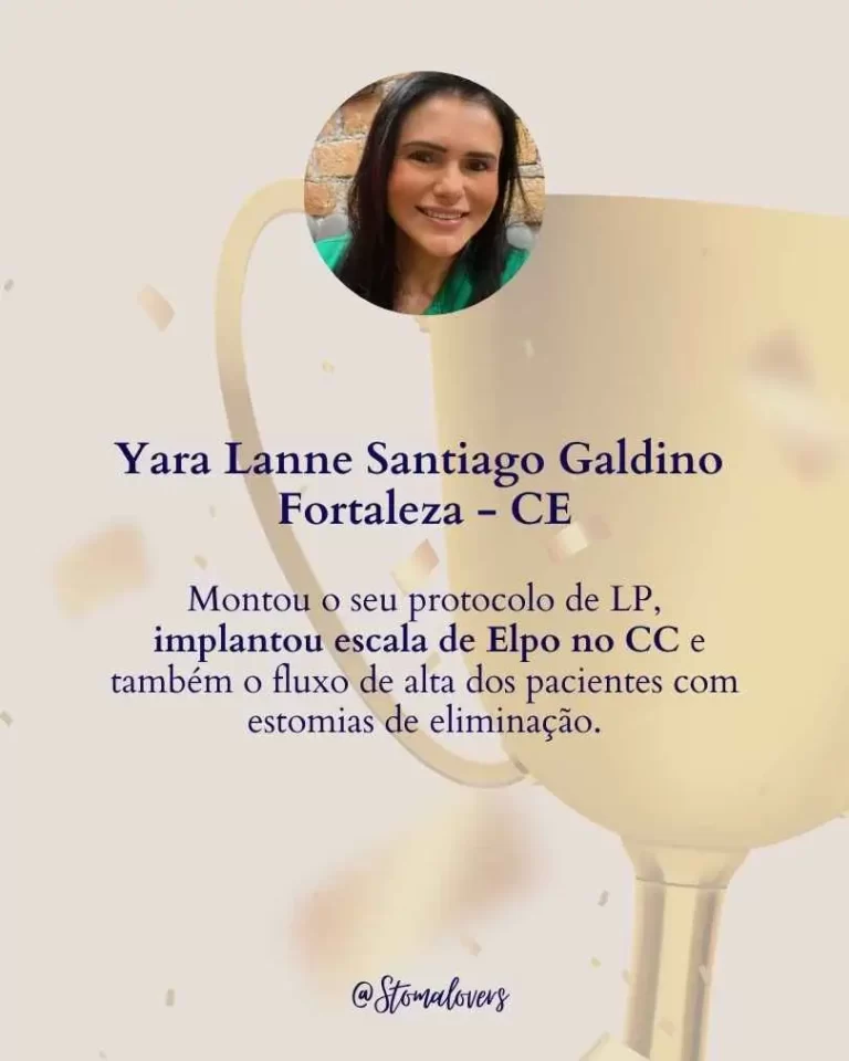 Montagem de protocolo de LP, implantação de escala de Elpo no centro cirúrgico e fluxo de alta para estomizados